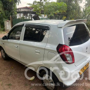 SUZUKI ALTO 2015
