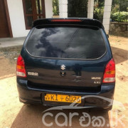 SUZUKI ALTO 2010