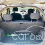 TOYOTA VITZ 2007