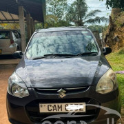 SUZUKI ALTO 2015
