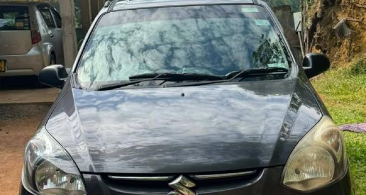 SUZUKI ALTO 2015