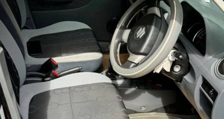 SUZUKI ALTO 2015