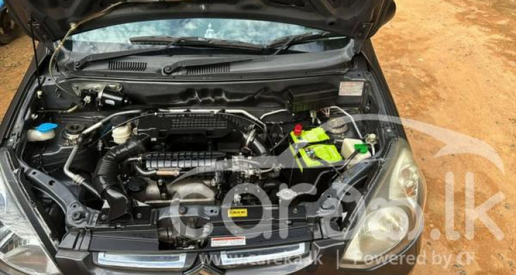SUZUKI ALTO 2015