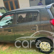 SUZUKI ALTO 2015