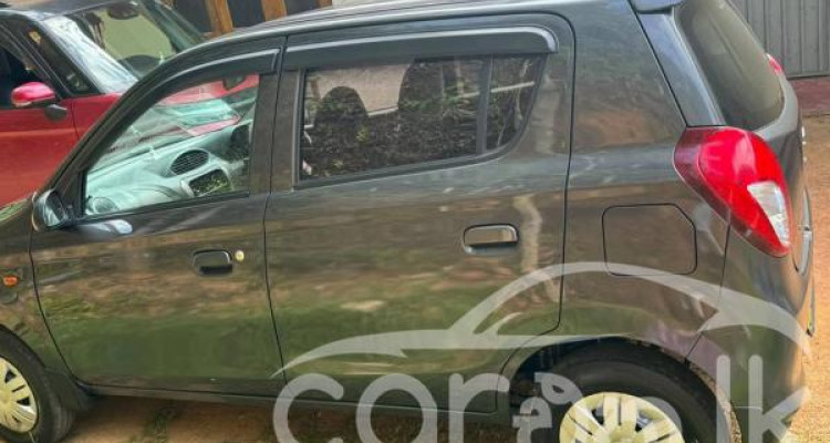 SUZUKI ALTO 2015