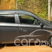 SUZUKI ALTO 2015