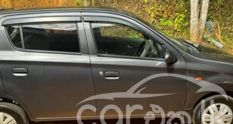 SUZUKI ALTO 2015