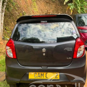 SUZUKI ALTO 2015