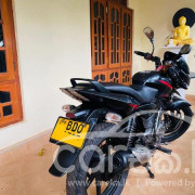 BAJAJ PULSAR 135 2016