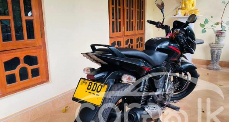 BAJAJ PULSAR 135 2016