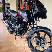 BAJAJ PULSAR 135 2016