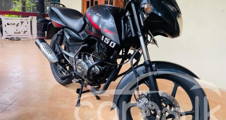 BAJAJ PULSAR 135 2016