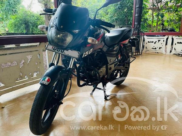 BAJAJ PULSAR 135 2016