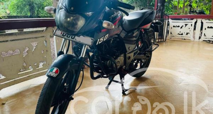 BAJAJ PULSAR 135 2016