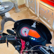 BAJAJ PULSAR 135 2016