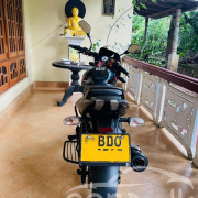 BAJAJ PULSAR 135 2016