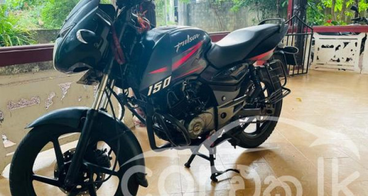 BAJAJ PULSAR 135 2016