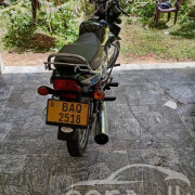 BAJAJ CT100 2013