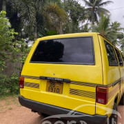 MITSUBISHI DELICA L300 1982