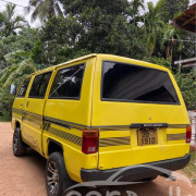 MITSUBISHI DELICA L300 1982