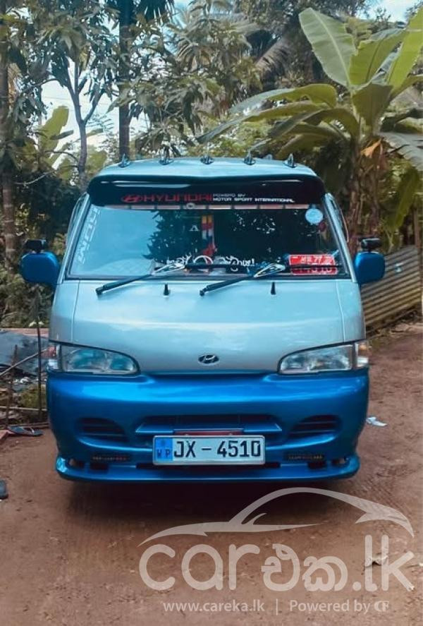 HYUNDAI H100 2000