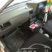 NISSAN SUNNY B12 1988