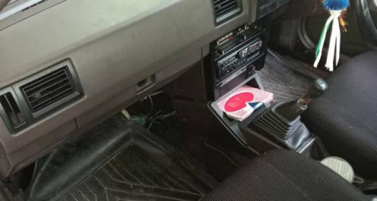 NISSAN SUNNY B12 1988