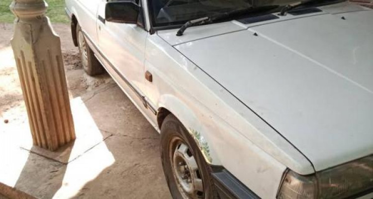 NISSAN SUNNY B12 1988