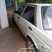 NISSAN SUNNY B12 1988