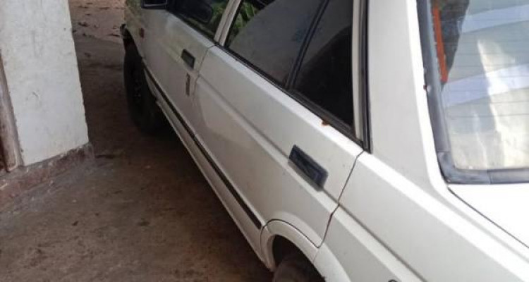 NISSAN SUNNY B12 1988