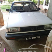 NISSAN SUNNY B12 1988