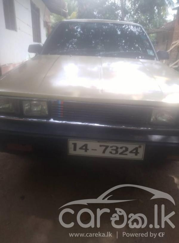 TOYOTA CARINA 1983