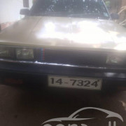 TOYOTA CARINA 1983