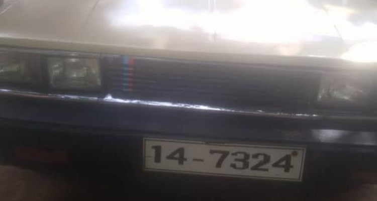 TOYOTA CARINA 1983