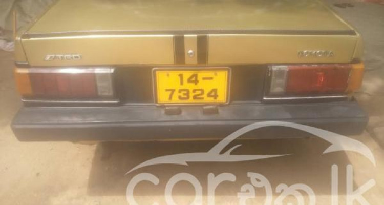TOYOTA CARINA 1983