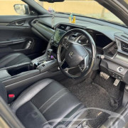 HONDA CIVIC 2018