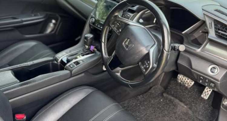 HONDA CIVIC 2018