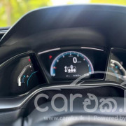 HONDA CIVIC 2018