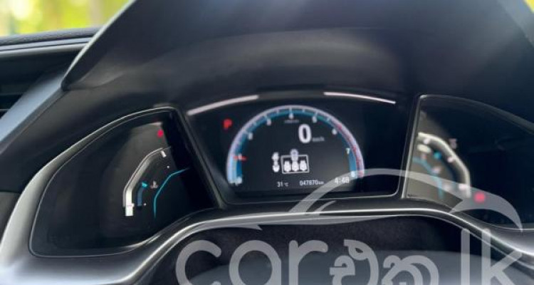 HONDA CIVIC 2018