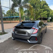 HONDA CIVIC 2018