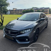 HONDA CIVIC 2018