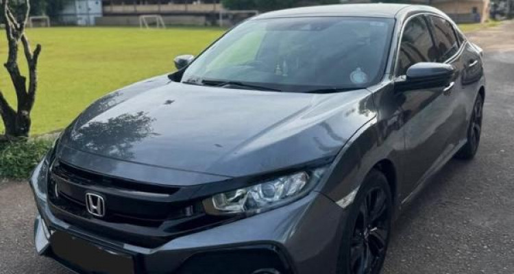HONDA CIVIC 2018