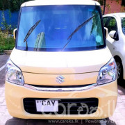 SUZUKI SPACIA 2016