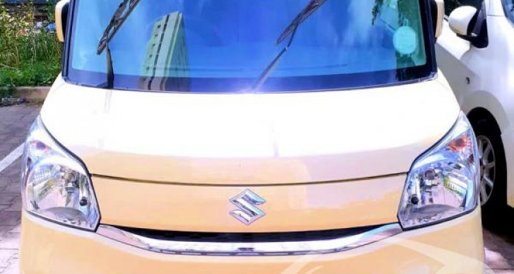 SUZUKI SPACIA 2016