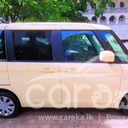 SUZUKI SPACIA 2016