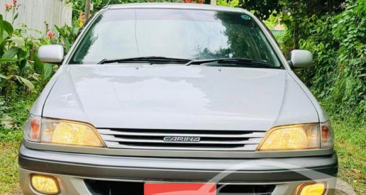 TOYOTA CARINA 1997