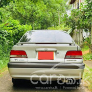 TOYOTA CARINA 1997
