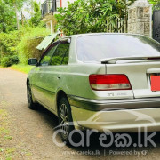 TOYOTA CARINA 1997