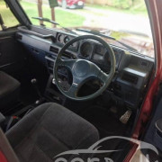 MITSUBISHI PAJERO 1988