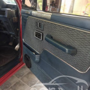 MITSUBISHI PAJERO 1988
